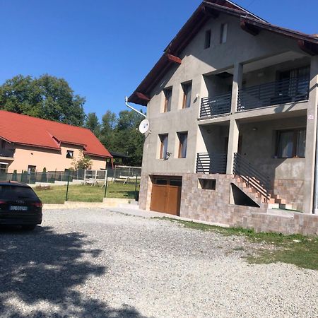 Villa Maya Borşa 외부 사진