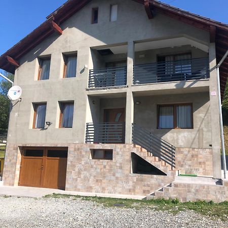 Villa Maya Borşa 외부 사진