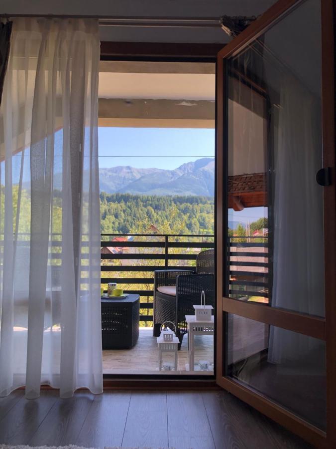 Villa Maya Borşa 외부 사진