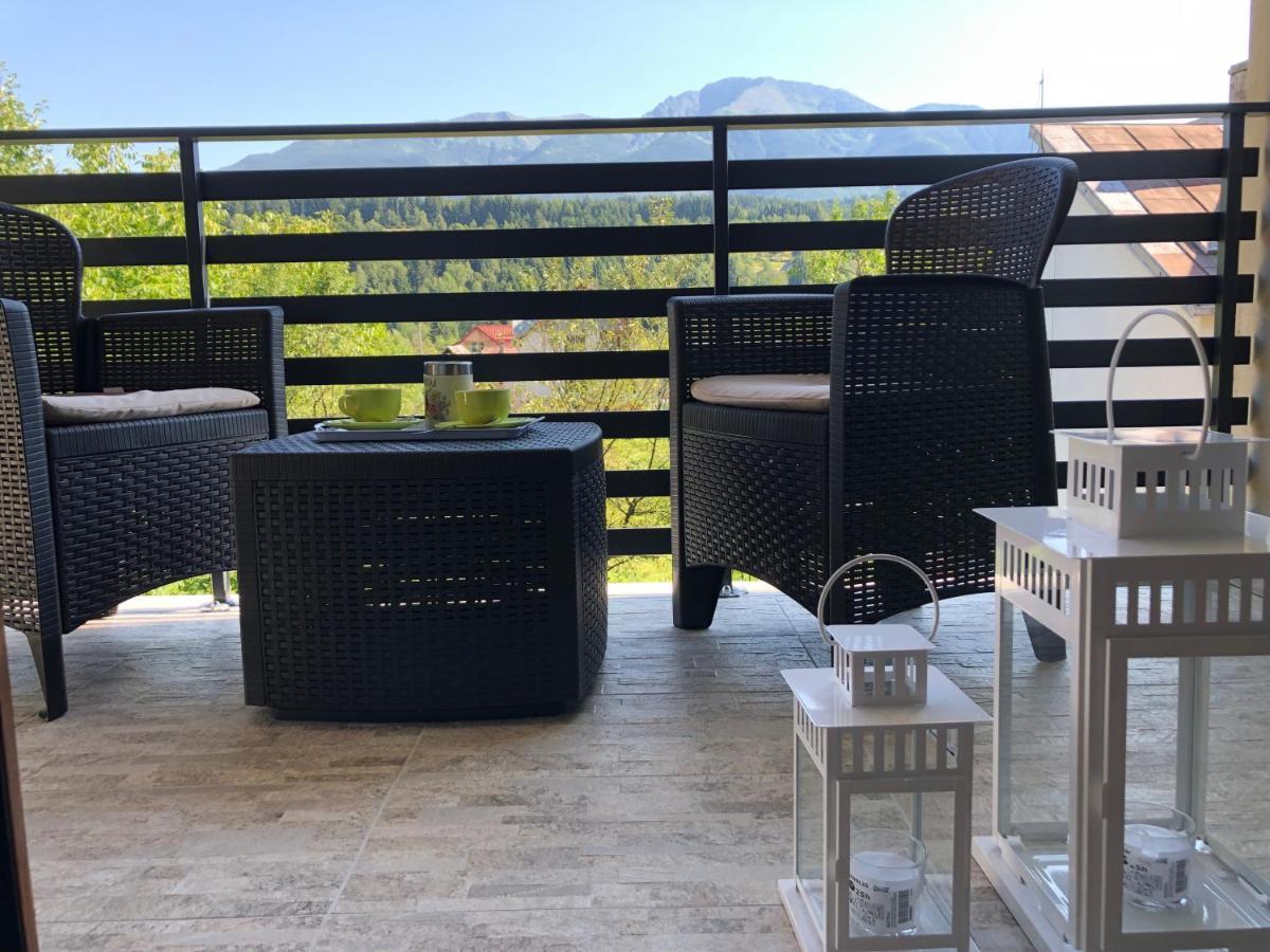 Villa Maya Borşa 외부 사진