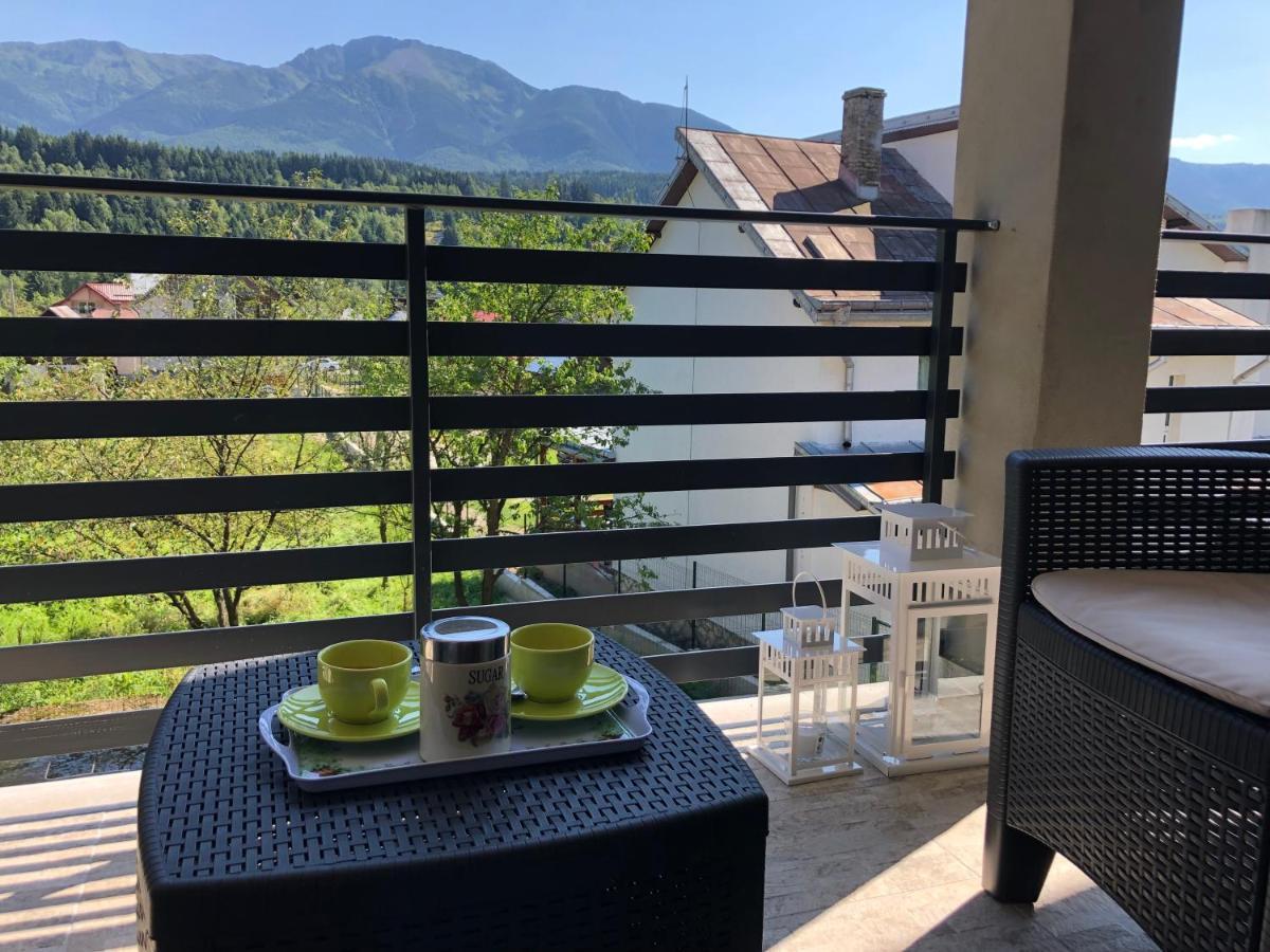 Villa Maya Borşa 외부 사진