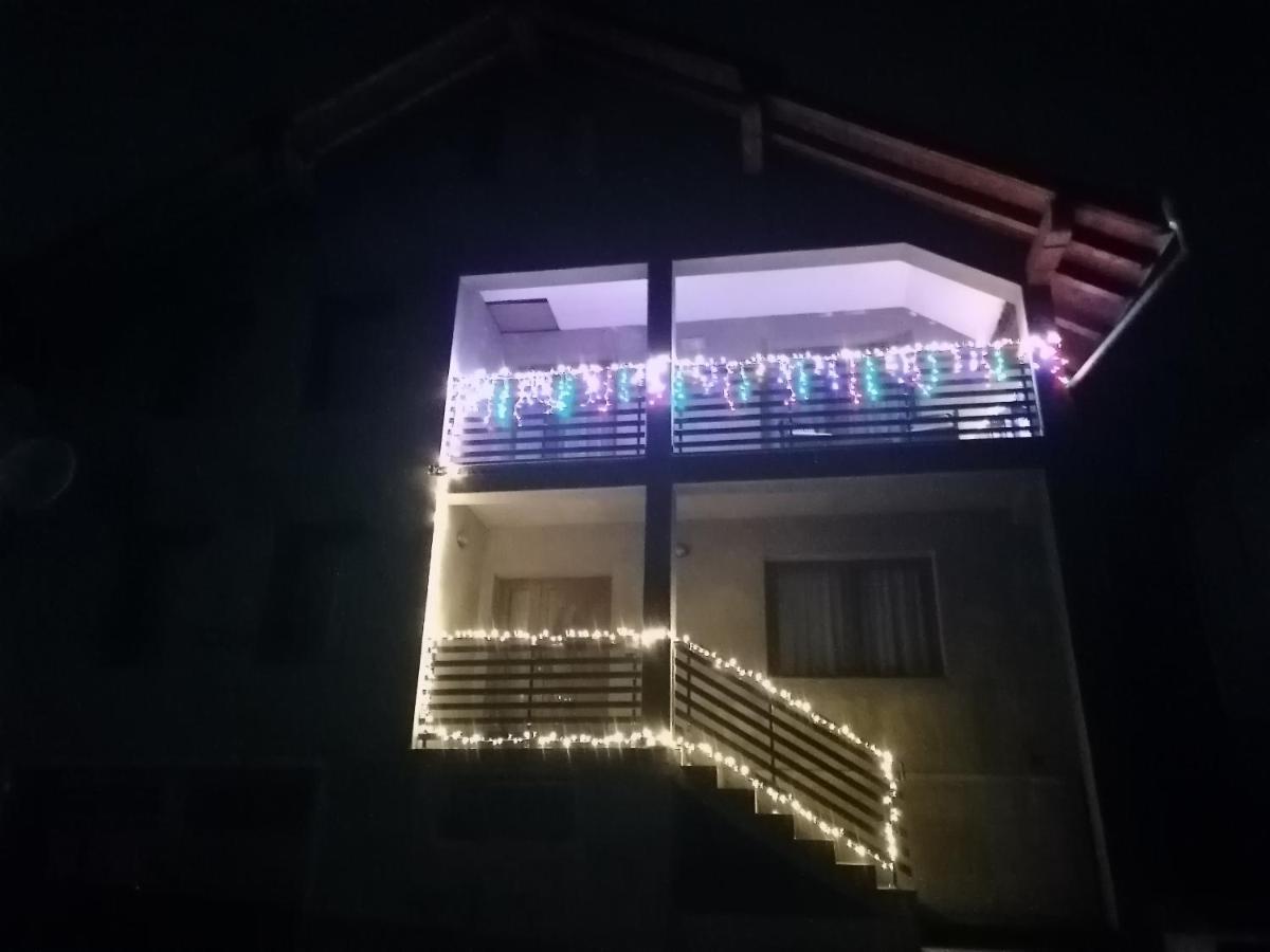 Villa Maya Borşa 외부 사진