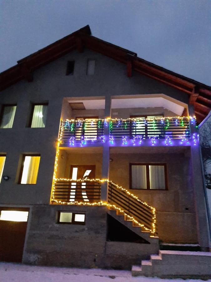 Villa Maya Borşa 외부 사진