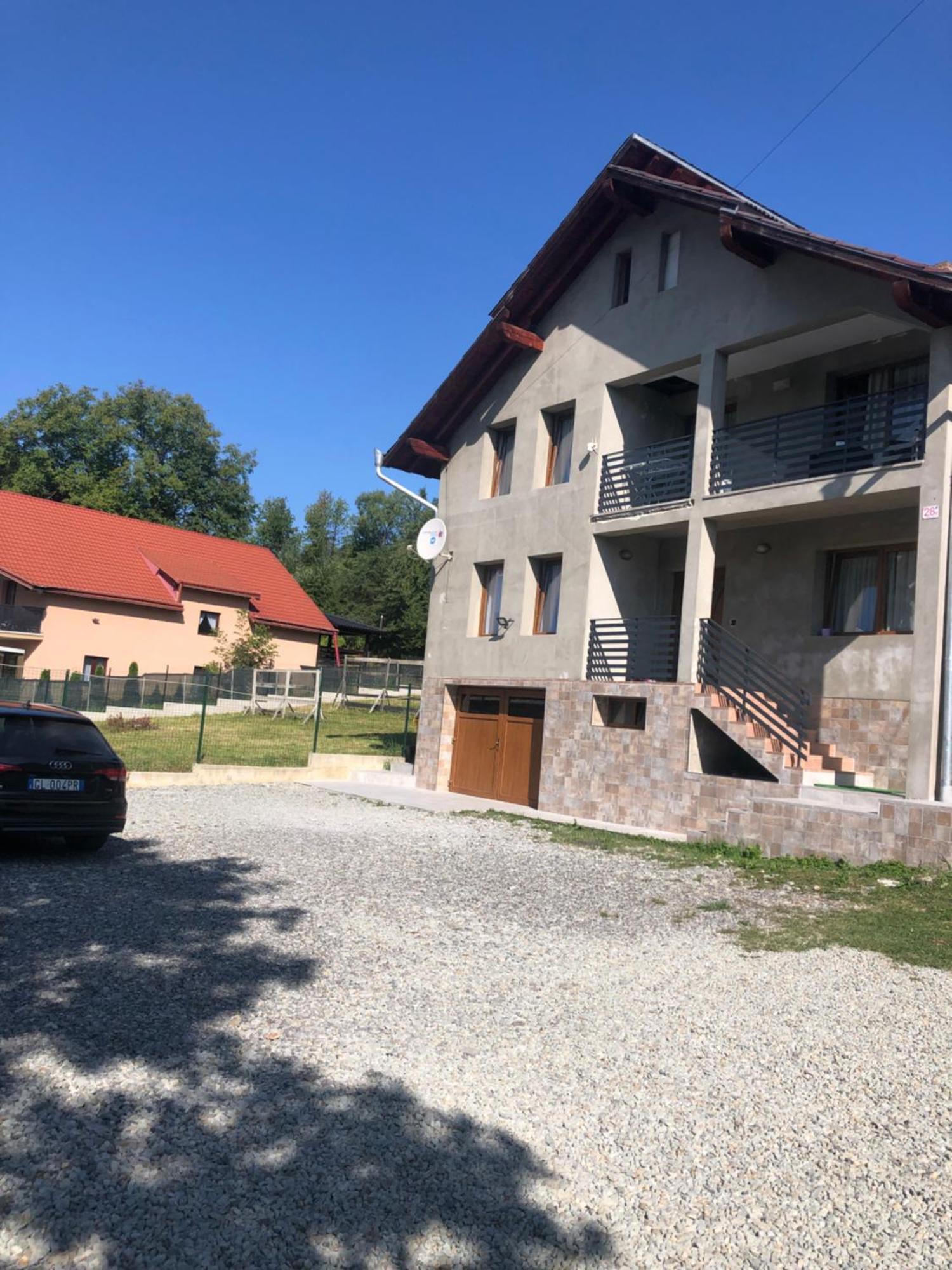 Villa Maya Borşa 외부 사진