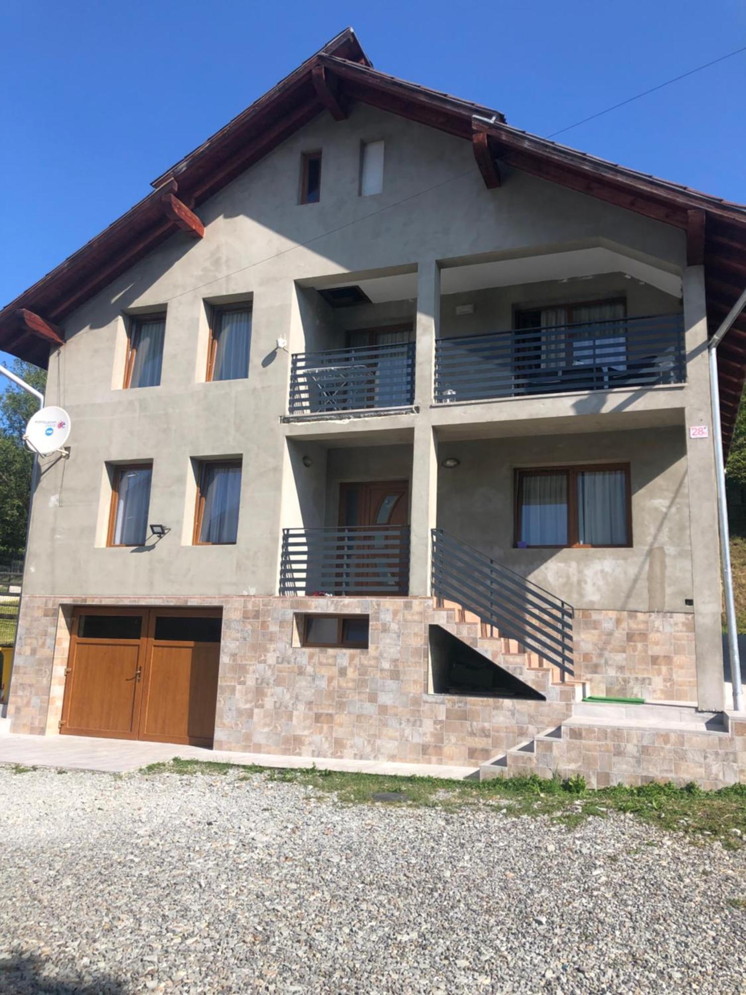 Villa Maya Borşa 외부 사진